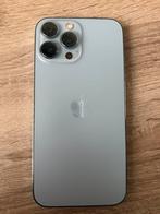Iphone 13 pro max 128 GB, Telecommunicatie, Mobiele telefoons | Apple iPhone, Ophalen, Blauw, IPhone 13 Pro Max, 84 %
