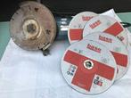 Groote bosch professionele haakse slijper zwaar, Ophalen of Verzenden, Gebruikt, 1000 watt of meer, Haakse handslijpmachine