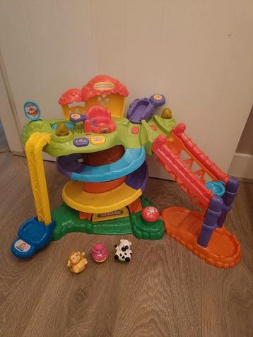 VTech Klim & Verken Boomhuis beschikbaar voor biedingen