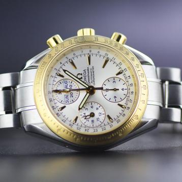 Omega Speedmaster Day-date beschikbaar voor biedingen