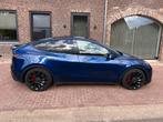 Tesla Model Y dual motor performance 2023 Blauw, Auto's, Automaat, Blauw, 1972 kg, Elektrisch