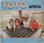 Toto - Africa, Gebruikt, 7 inch, Single, Ophalen of Verzenden