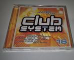 Club System 16, Cd's en Dvd's, Cd's | Verzamelalbums, Ophalen of Verzenden, Gebruikt, Dance