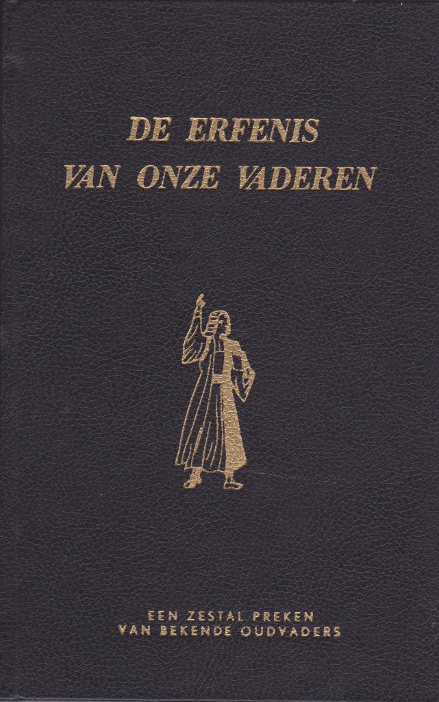 DE ERFENIS VAN ONZE VADEREN - DEEL 2, Boeken, Godsdienst en Theologie, Gelezen, Ophalen of Verzenden