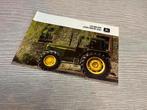 John Deere 3140 folder, Ophalen of Verzenden, Gelezen