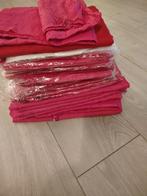 Roze Stoffen Set - Nieuw Tafelkleden / tafellopers nieuw, Ophalen