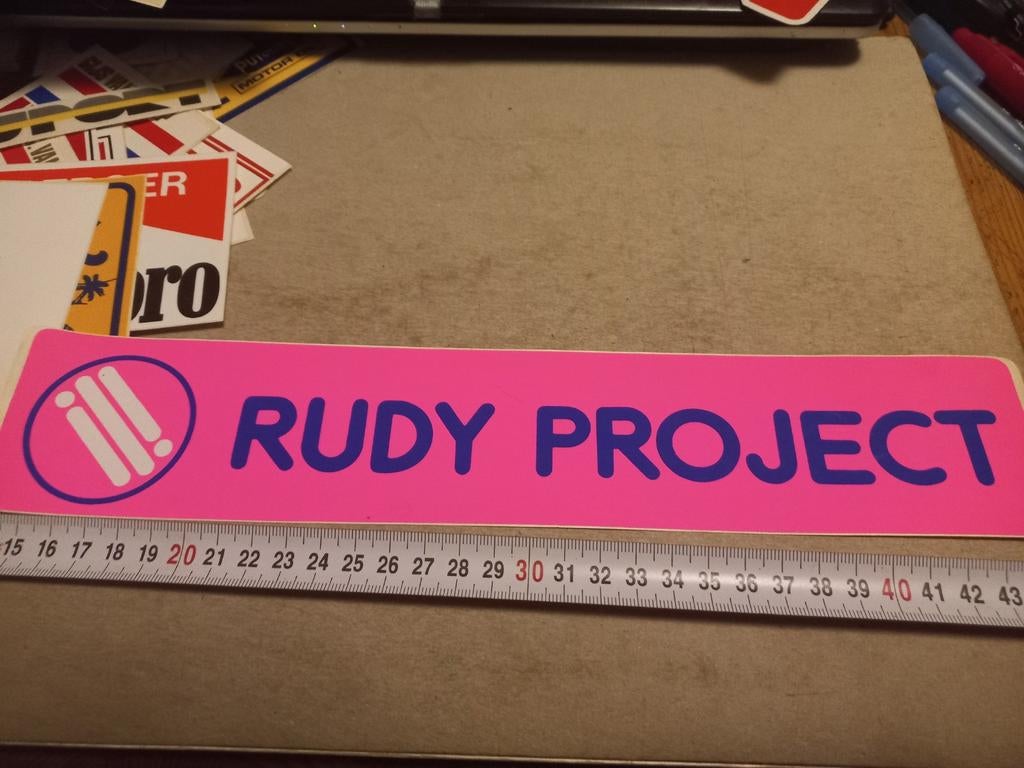 Rudy project, Ophalen of Verzenden, Zo goed als nieuw