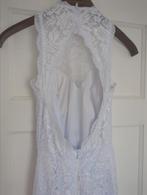 Trouwjurk miss Veil, Overige typen, Wit, Nieuw, Ophalen of Verzenden