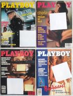 Playboy Nederland 1989 1990 1991 4x, Ophalen, Gelezen