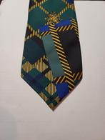 Vintage Stropdas met Patroon, Kleding | Heren, Stropdassen, Onbekend, Ophalen of Verzenden, Zo goed als nieuw, Met patroon