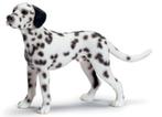 Schleich 1631 dalmatiër, dierfiguur, Verzamelen, Verzenden, Zo goed als nieuw, Hond of Kat, Beeldje of Figuurtje