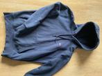 Tommy Hilfiger hoodie heren XS donkerblauw, Maat 46 (S) of kleiner, Blauw, Ophalen of Verzenden, Tommy Hilfiger