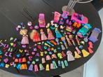 Grote Polly Pocket Set - Compleet!, Kinderen en Baby's, Speelgoed | Poppen, Ophalen of Verzenden, Zo goed als nieuw, Overige typen