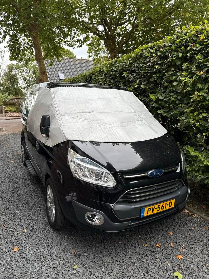 Larcos camperhoes Ford Transit / Nugget, Auto diversen, Autohoezen, Gebruikt, Universeel, Ophalen of Verzenden