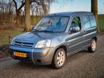 Citroën Berlingo 1.6 I 16V 2007 Grijs, Auto's, Stof, 4 cilinders, Origineel Nederlands, Berlingo
