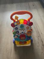 Loopwagen Vtech, Kinderen en Baby's, Speelgoed | Vtech, Ophalen, Gebruikt, 6 maanden tot 2 jaar