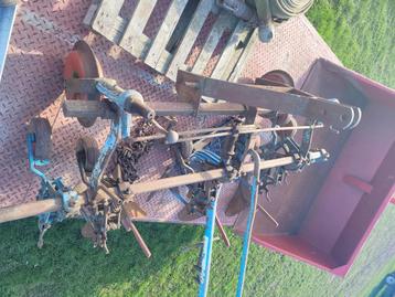 schoffelmachine super prefer  beschikbaar voor biedingen