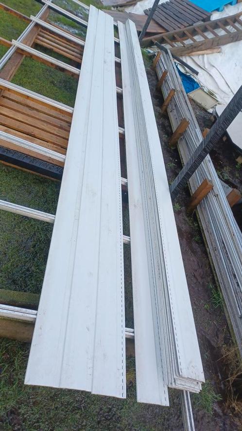 Gevelbekleding Kunstof  profex duaFort   30 m2, Doe-het-zelf en Verbouw, Platen en Panelen, Nieuw, Overige materialen, Minder dan 20 mm