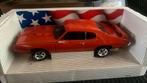 Pontiac GTO Judge (ERTL), Hobby en Vrije tijd, Modelauto's | 1:18, Ophalen of Verzenden, Zo goed als nieuw, ERTL