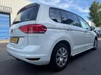 Volkswagen Touran 2.0 TDI SCR Comfortline AUTOMAAT, Stof, 4 cilinders, 150 pk, Wit