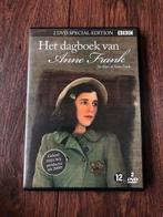 Het dagboek van Anne Frank dvd, Waargebeurd drama, Ophalen of Verzenden, Zo goed als nieuw