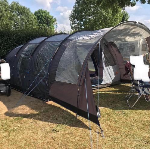 Safarica boa vista, Caravans en Kamperen, Tenten, tot en met 5, Zo goed als nieuw, Ophalen