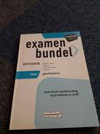 Examenbundel geschiedenis, Boeken, Schoolboeken, Ophalen of Verzenden, Zo goed als nieuw, HAVO, Geschiedenis