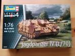 Duitse Jagdpanzer IV Revell, Ophalen, Auto, Revell, Groter dan 1:32