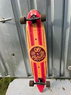 Imperivm Longboard - Vintage Stijl, Sport en Fitness, Skateboarden, Ophalen of Verzenden, Gebruikt, Skateboard, Longboard