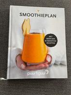 Puur Figuur Smoothieboek - Gezond en Lekker!, Boeken, Ophalen of Verzenden, Zo goed als nieuw, Dieet en Voeding