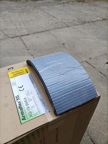 Te koop: armaflex 19mm beschikbaar voor biedingen