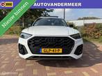 Audi Q5 55 TFSI e S-line edition Competition / Panoramadak, Auto's, Automaat, Gebruikt, 4 cilinders, Wit