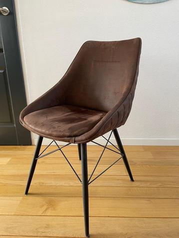 Eetkamerstoelen, set van 4 stoelen  beschikbaar voor biedingen