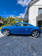 Audi TT 1.8 T Coupe 132KW 1998 Zwart, Auto's, Audi, Voorwielaandrijving, Stoelverwarming, TT, Zwart
