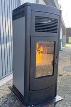 MCZ Musa Pelletkachel 9,5 kw, Huis en Inrichting, Kachels, Ophalen, Zo goed als nieuw, Overige brandstoffen, Pelletkachel