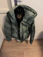 Belstaff jas maat S nieuwstaat, Ophalen of Verzenden, Zo goed als nieuw, Maat 46 (S) of kleiner, Groen