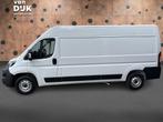 Fiat Ducato 35 L3H2 180 PK (BPM VRIJ) AIRCO CRUISE CONTROL C, Auto's, 12 maanden, Stof, Zwart, 4 cilinders