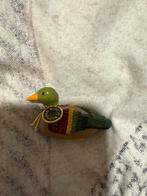 Steiff Club Duck Pewter Miniatuur 1995-1996, Ophalen of Verzenden, Zo goed als nieuw