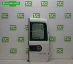 Opel Combo ('11-'18) Achterdeur rechts met ruit wit, Auto-onderdelen, Carrosserie en Plaatwerk, Gebruikt, Deur, Opel, Achter