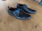 Doenker blauwe Floris van Bommel. - Maat 11, Kleding | Heren, Schoenen, Zwart, Floris van Bommel, Ophalen of Verzenden, Gedragen