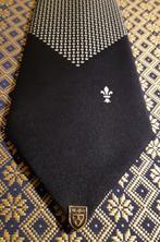 Fleur de Lys stropdas Meister retro exemplaar, Ophalen of Verzenden, Nieuw