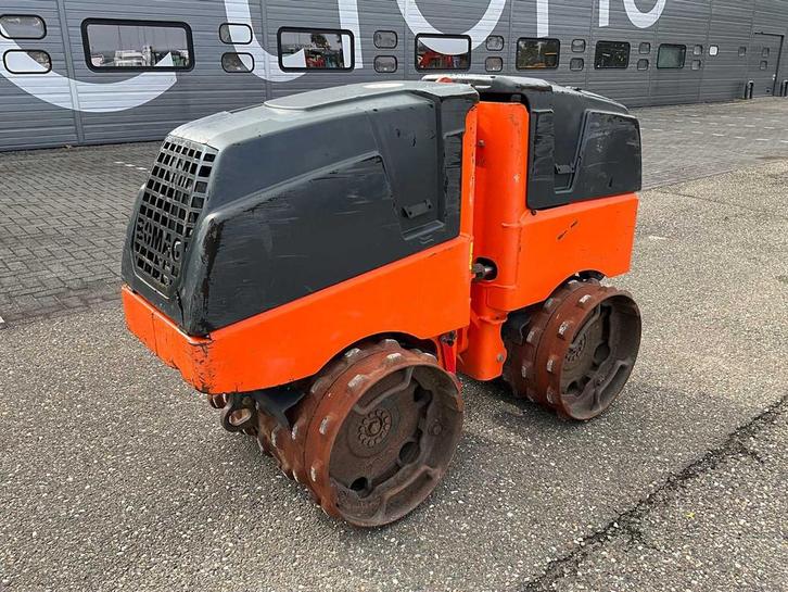 2015 Bomag BMP8500 Trilwals, Zakelijke goederen, Machines en Bouw | Overig