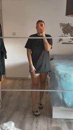 Nike t-shirt jurk logo zwart, Kleding | Dames, Ophalen of Verzenden, Zo goed als nieuw