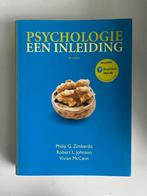 Psychologie, een inleiding, 8e editie, Ophalen of Verzenden, Zo goed als nieuw, Overige niveaus, Nederlands