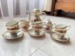 Koffie servies - antiek, Ophalen