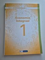 Economie Integraal Havo - Antwoordenboek 1, Paul Scholte; Ton Bielderman, Ophalen of Verzenden, Zo goed als nieuw, Nederlands