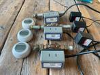Honeywell zonekleppen, Doe-het-zelf en Verbouw, Verzenden, Gebruikt