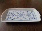 Saksisch blue kahla schaaltje, Antiek en Kunst, Antiek | Servies los, Ophalen of Verzenden