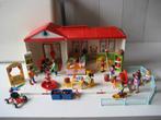 playmobil groot kinderdagverblijf inklapbaar en meeneembaar, Kinderen en Baby's, Speelgoed | Playmobil, Ophalen of Verzenden, Zo goed als nieuw