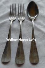 Wellner Haags Lofje gladde handvatten, Ophalen of Verzenden